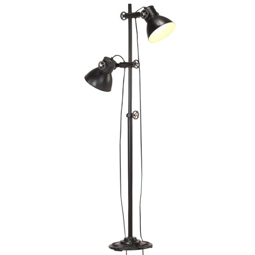 Stehlampe flammig - stehlampe, 2-flammig