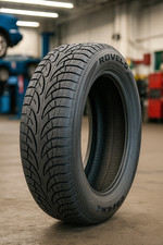 Winterreifen  205/55 R16 91 T M+S mit Schneeflocke 3PMSF