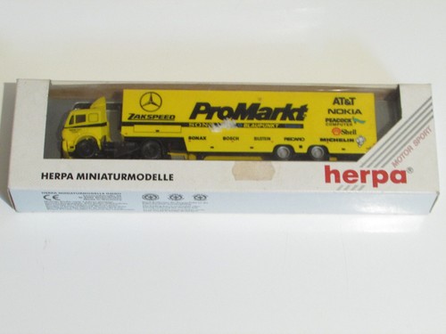 Herpa truck promarkt amg - promarkt,