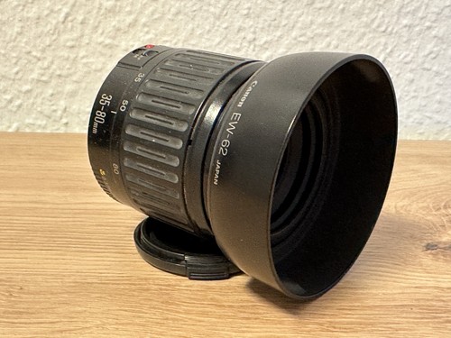 Canon 80mm objektiv f - canon,