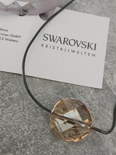 Swarovski halskette original - swarovski,