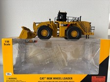 Caterpillar 993K Radlader mit