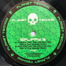Spliffy B - This Is A Test /