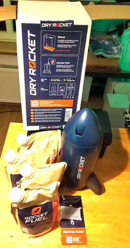Dryrocket intelligentes vpd - dryrocket,