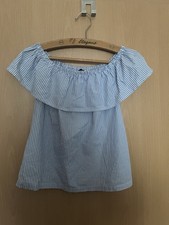 Damen Off-Shoulder , Schulterfreies Oberteil , Carmenshirt  Gr.38 M