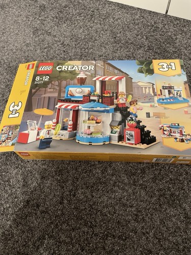 Lego creator 31077 - creator,