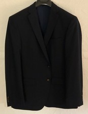 Bäumler Sacco Blazer  - dunkelblau marine - Grösse 52 - neu !