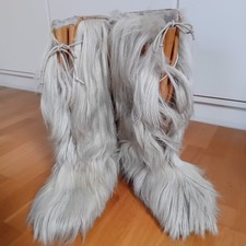Rarität Snowboots Yeti Boots