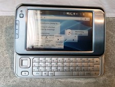 Nokia N Series N810 Handy