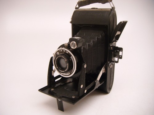 Vintage fotoapparat - vintage,