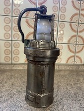 Akku-Grubenlampe / Bunkerlampe