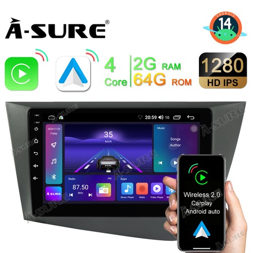 Apple carplay 64g - carplay, 2+64g