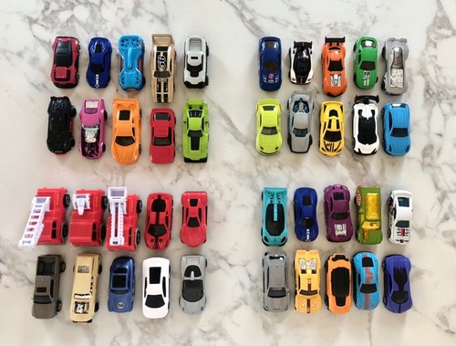 Kinderautos set autoset - 40, set,