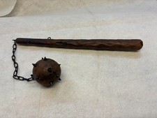 Morgenstern Dreschflegel