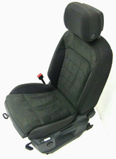 Original VW Tiguan AD Ergo Active Alcantara Sitz Vorn Links Multifunktion