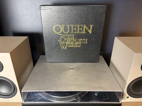 Queen the complete works - queen,