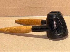 Nussknacker Nusszange Metall Mandelknacker Walnussknacker mit Holzgriff