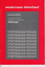 Heinrich Ehlers, Zellbiologie