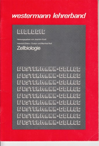 Heinrich ehlers zellbiologie - heinrich, ehlers,