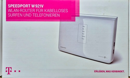 Speedport 921v router - speedport,