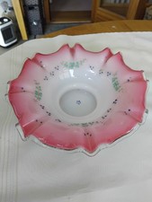 Antik viktorianisch rosa &
