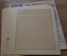 Lindner T - Blanko Blätter