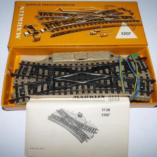 Märklin 5207 elektr - märklin, h0