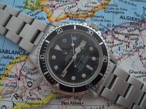 Rolex submariner date ref - submariner,