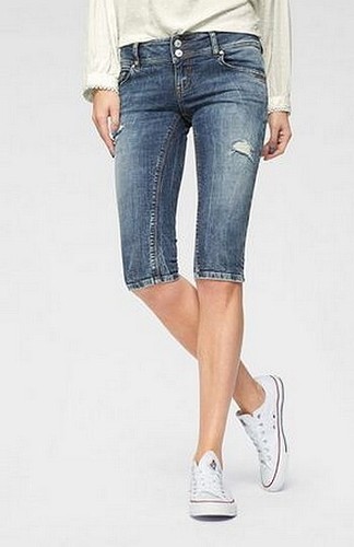 Ltb caprijeans georget - caprijeans,