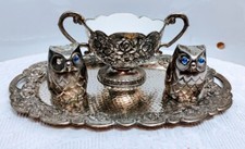 Vintage, Tablet, Salz Pfeffer