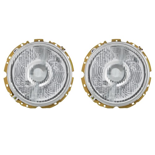 Halogen scheinwerfer set links - set,