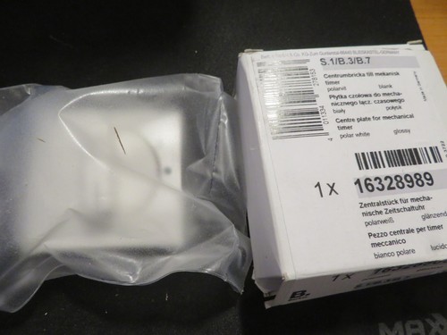 Berker 16328989 stk m - 16328989, z.-stk.