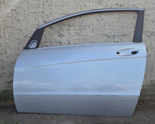 Tür vorne links nur 2/3-Türer Mercedes A Klasse W169 Polarsilber 761 Fahrertür