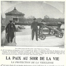 Frieden am Abend des Lebens