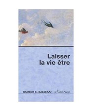Laisser la vie être, Balsekar, Ramesh S.