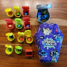 Trash Pack / Müllmonster Konvolut / Sammlung Sarg