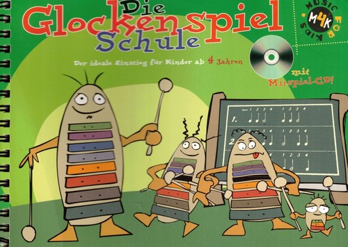 Holtz die glockenspiel - holtz,,