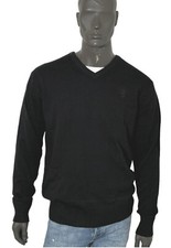 SOUTHPOLE CREWNECK BLACK