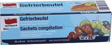 Gefrierbeutel 3 Liter, 30