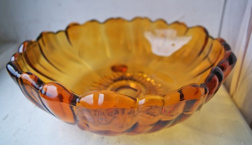 Obstschale 50er jahre - obstschale, ,50er