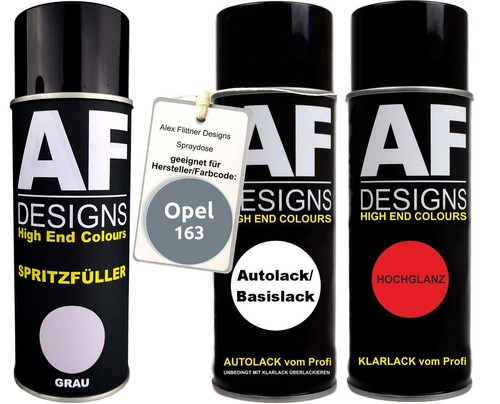 Für opel 163 lichtsilber - 163,