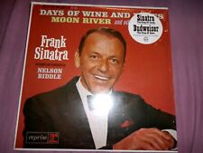 Frank Sinatra (2373) Sings Days Of Wine And Roses, Moon River, u.a. 1964 Reprise