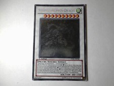 Yugioh STERNSCHNUPPEN-DRACHE , stbl-de040 Ghost Rare deutsch Played 1. Auflage