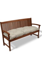 sitzkissen bank / bankkissen 