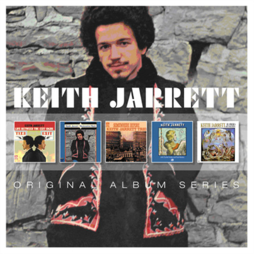 Keith jarrett original album - jarrett,