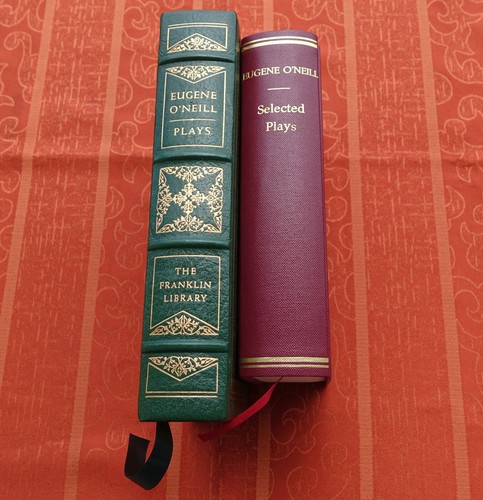 Eugene neill selected - x,
