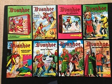 " Ivanhoe " Hethke komplett