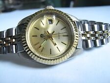 Damen Armbanduhr Chrono Datum