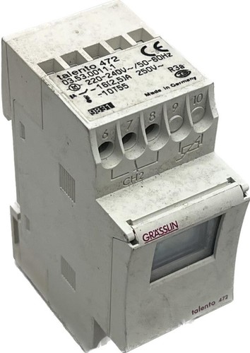 Grässlin 0011 1 - grÄsslin, 03.53.0011.1