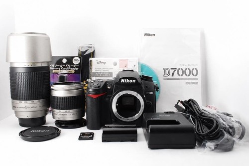 Nikon d7000 dslr kamera - d7000, mit